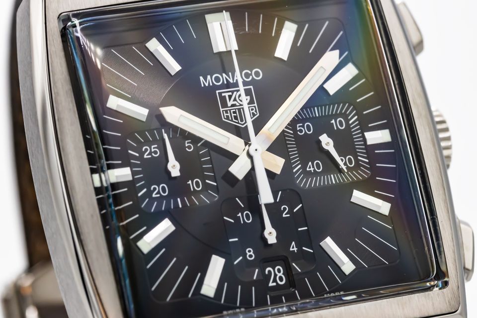 Tag Heuer Monaco CW2111.FC6171 Image 6